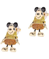 Women's Baublebar Mickey Mouse Candy Corn Earrings