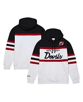 Men's Mitchell & Ness White