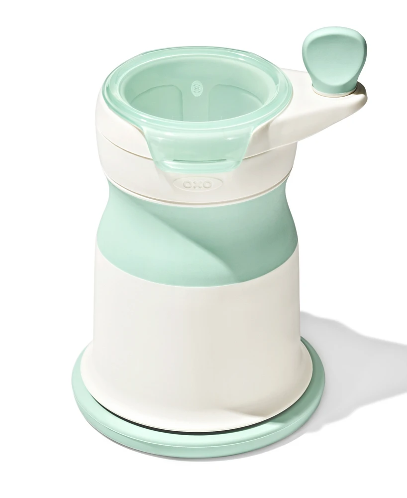 Oxo Tot Mash Maker Baby Food Mill