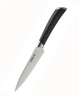 Zyliss Comfort Pro Stainless Steel Pom 4" Serrated Paring Knife