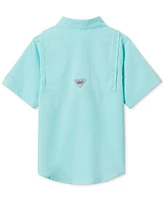 Columbia Big Boys Tamiami Short Sleeves Shirt