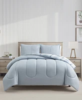 Sunham Finley 3-Pc Comforter Set, Created for Macy's