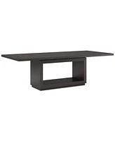 Tivie Rectangular Dining Table, Created for Macy's