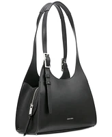 Calvin Klein Quill Medium Shoulder Bag