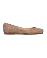 Frye Women's Carson Leather Ballet Flats