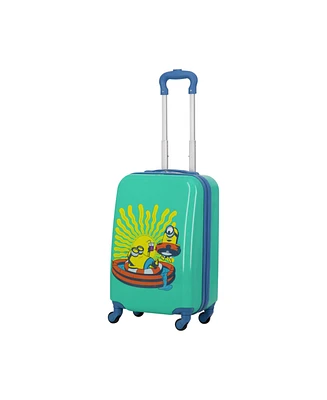 Minions Ful Vacation Kids 21" Luggage