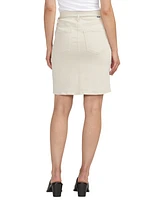Jag Women's Knee-Length Skirt