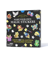 Marvin's Magic Magic Foil Rainbow Stickers