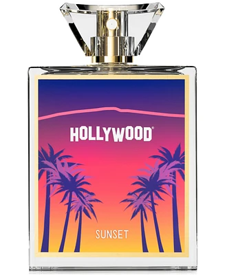 Hollywood Fragrance Sunset Eau de Parfum, 3.3 oz.