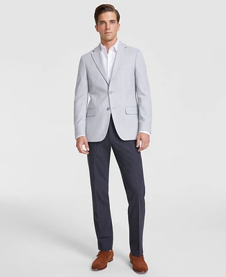 Tommy Hilfiger Men's Modern-Fit Solid Sport Coat