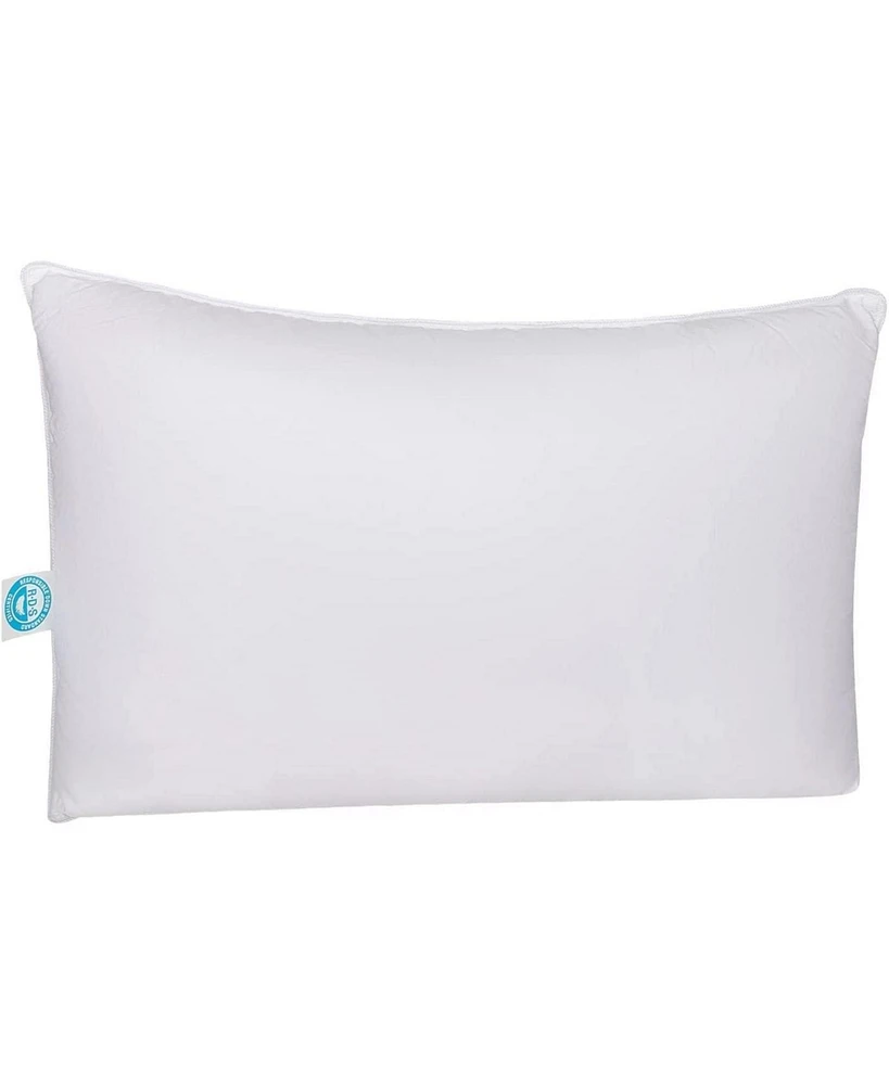 East Coast Bedding 15% Down, 85% Feather Bed Pillow Queen