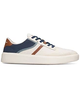 Cole Haan Men's Grand Crosscourt Winner Mixed-Media Lace-Up Sneakers