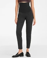 Seraphine Women's Tapered Post Maternity Shaping Pants