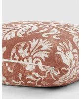 ienjoy Home Elegant Pattern Decorative Pillow, 20" x