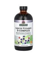 Nature's Answer Liquid Vitamin B-Complex Great Tasting Tangerine - 16 fl oz (480 ml) - Assorted Pre