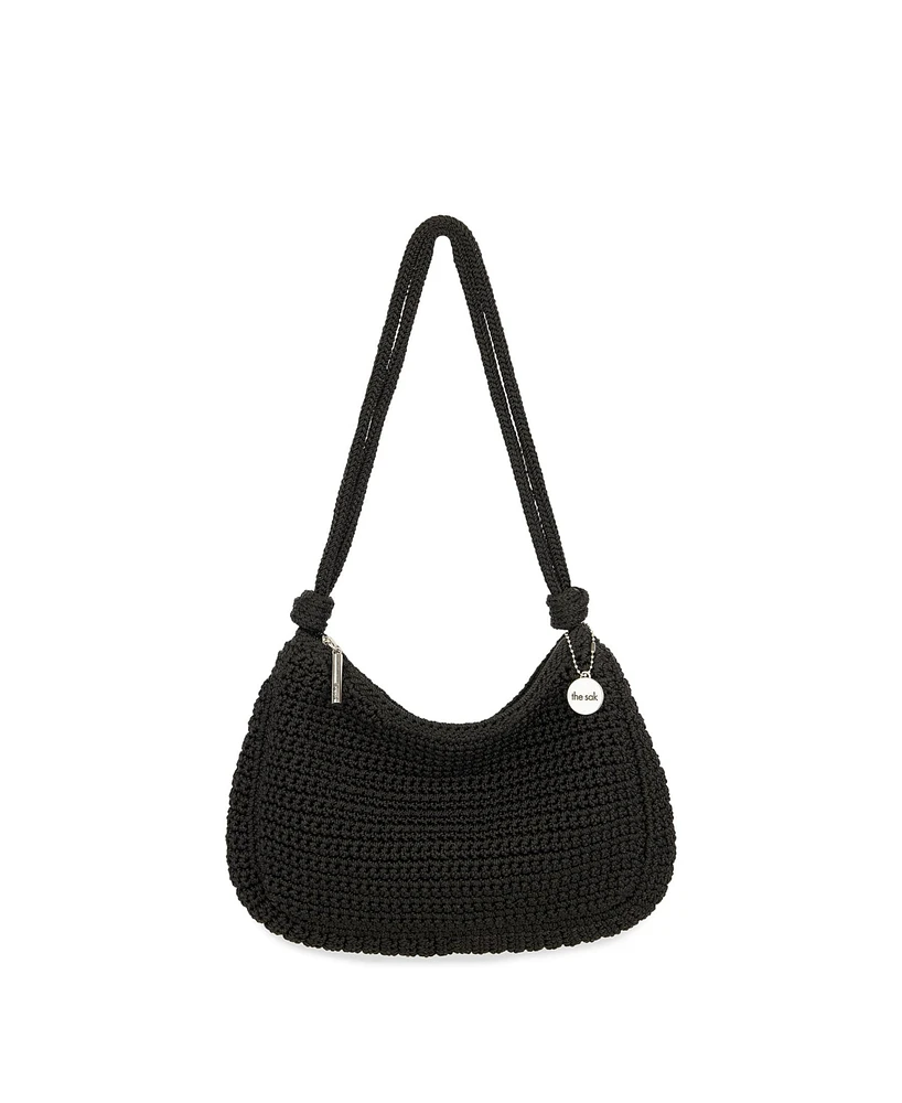 The Sak Josie Crochet Small Crossbody Bag