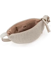 The Sak Tess Crochet Sling Bag