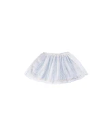 Child Helen Shine Novelty Woven Skirt