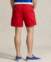 Polo Ralph Lauren Men's Classic Fit Stretch Prepster 6" Shorts