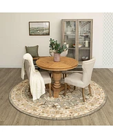 Karastan Euphoria Larkhall 2'4 x 7'10" Runner Area Rug