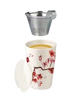 Tea Forte Herbal Retreat Tea Bundle, 3 Piece