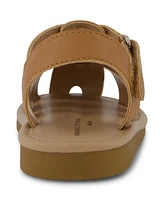 Marc Fisher Toddler Girls Apple Aqua Closed Toe Fisher Sandals