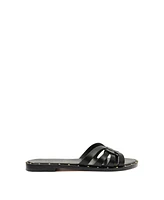 Schutz Women's Phoenix Flat Sandals