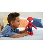 Marvel Feature Plush Talker Spider Man