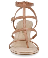 Anne Klein Women's Seville Strappy Wedge Sandals