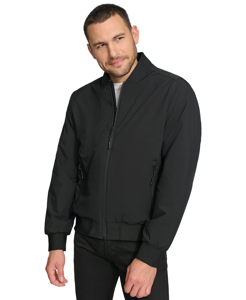 Dkny Men's Bomber Jacket