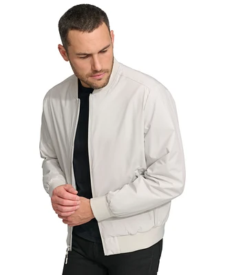 Dkny Men's Bomber Jacket