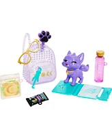 Monster High Clawdeen Wolf Fashion Doll with Pet Dog Crescent and Accessories