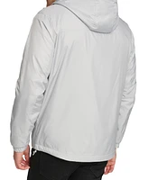 Calvin Klein Men's Polar-Fleece-Lined Windbreaker