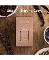 Pura Smart Home Air Diffuser Fragrance - Vanilla Chiffon - Smart Home Scent Refill - Up to 120-Hours of Premium Fragrance per Refill