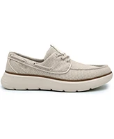 Delo Go Green Men's Comfort Boat Shoes