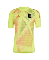 Men's adidas Gold Lafc 2024 Goalkeeper Jersey