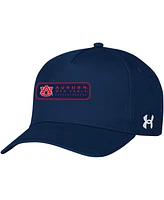 Men's Under Armour Navy Auburn Tigers 2023 Sideline Adjustable Hat