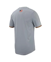 Nike Men's Texas Longhorns Replica Full-Button Baseball Jersey