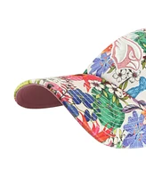 Women's '47 Brand Natural Arizona Cardinals Pollinator Clean Up Adjustable Hat