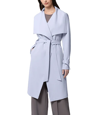 Soia & Kyo Women's Olivia Drape Coat