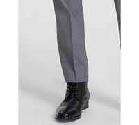 Calvin Klein Men's Slim-Fit Solid Dress Pants