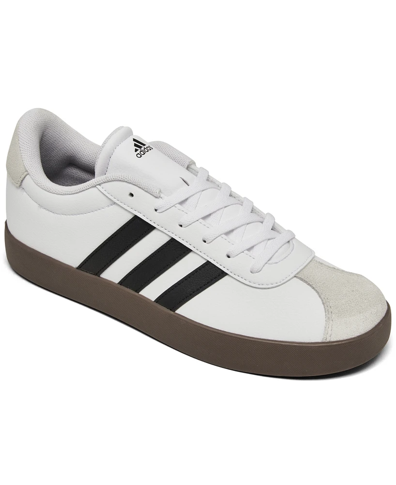 adidas Big Kids' Vl Court 3.0 Casual Sneakers from Finish Line