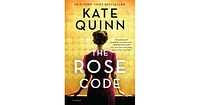 The Rose Code by Kate Quinn