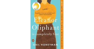 Eleanor Oliphant Is Completely Fine