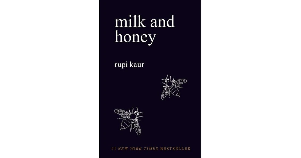 Milk and Honey by Rupi Kaur