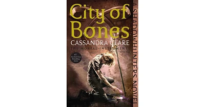 City of Bones The Mortal Instruments Series #1 by Cassandra Clare