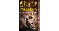 City of Bones The Mortal Instruments Series #1 by Cassandra Clare