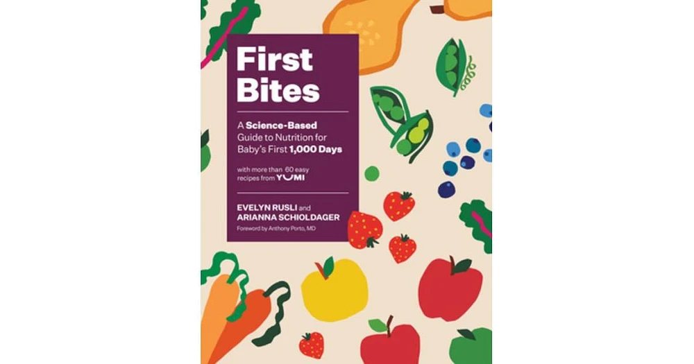 First Bites- A Science