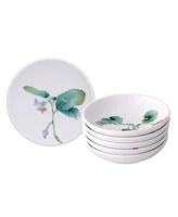 Noritake Kyoka Shunsai Small Plates Set/6