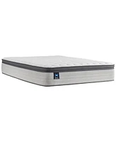Closeout! Sealy Posturepedic Ridley 14" Soft Euro Pillowtop Mattress